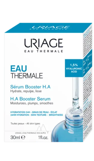 Uriage Agua Termal Sérum Booster H.A x30ml
