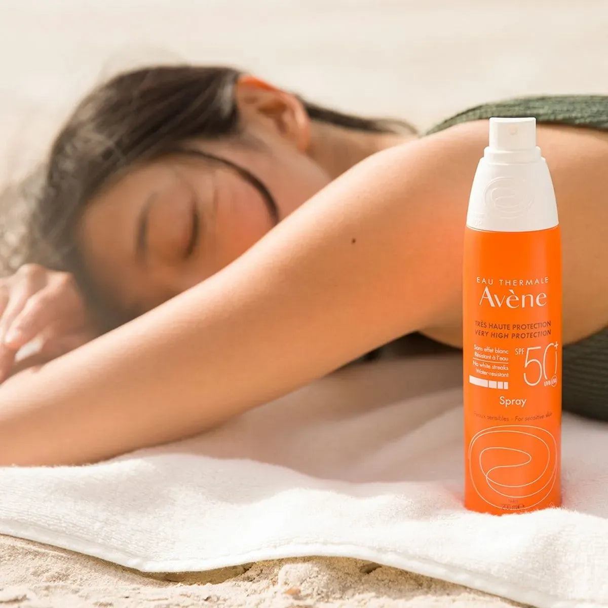 Avene Fotoprotector en Spray SPF50+ x200ml