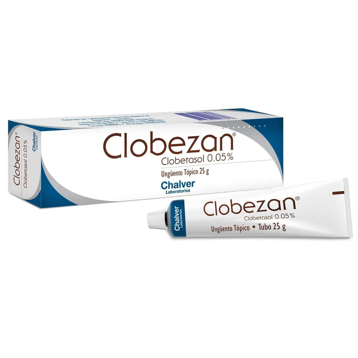 Chalver Clobezan Unguento x25gr