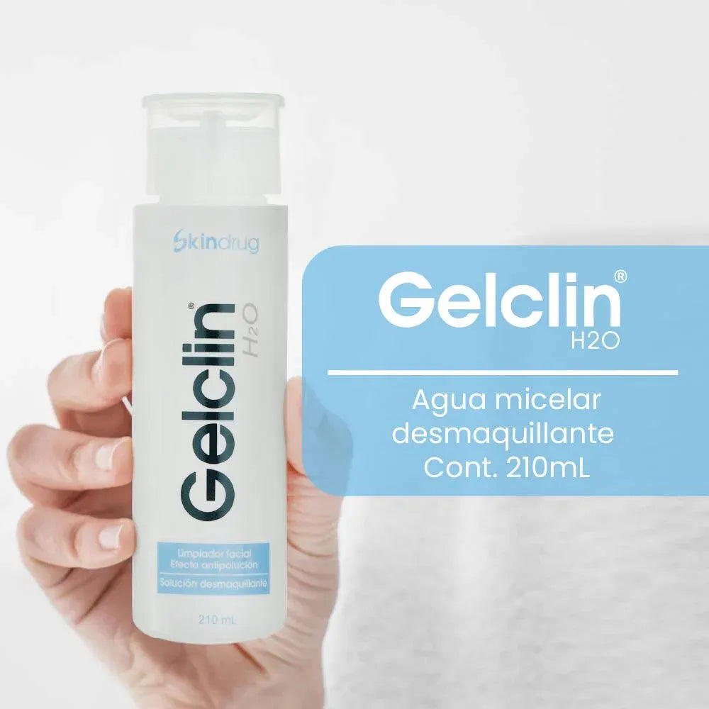 Skindrug Gelclin H2O x210ml