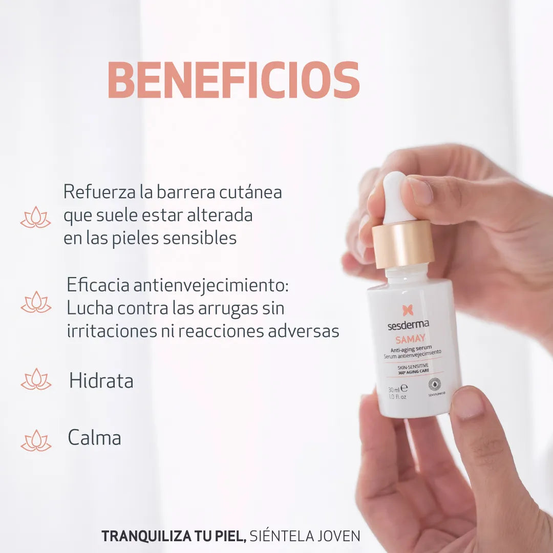 Sesderma Sérum Samay x30ml