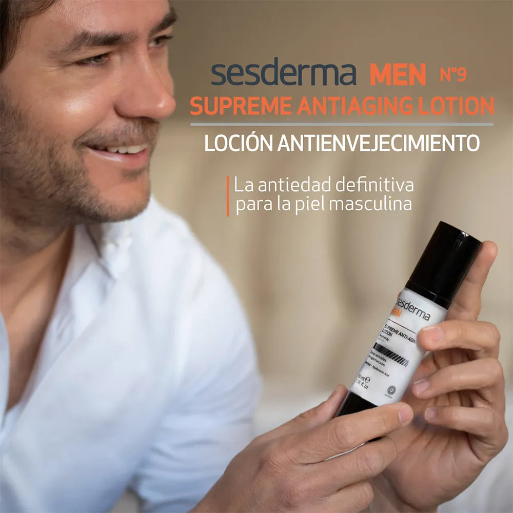 Sesderma Men Supreme Antiaging Lotion  X 50ml