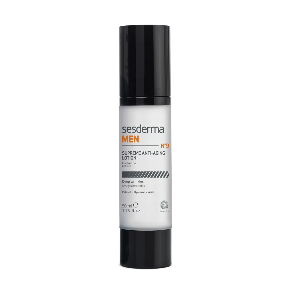 Sesderma Men Supreme Antiaging Lotion  X 50ml