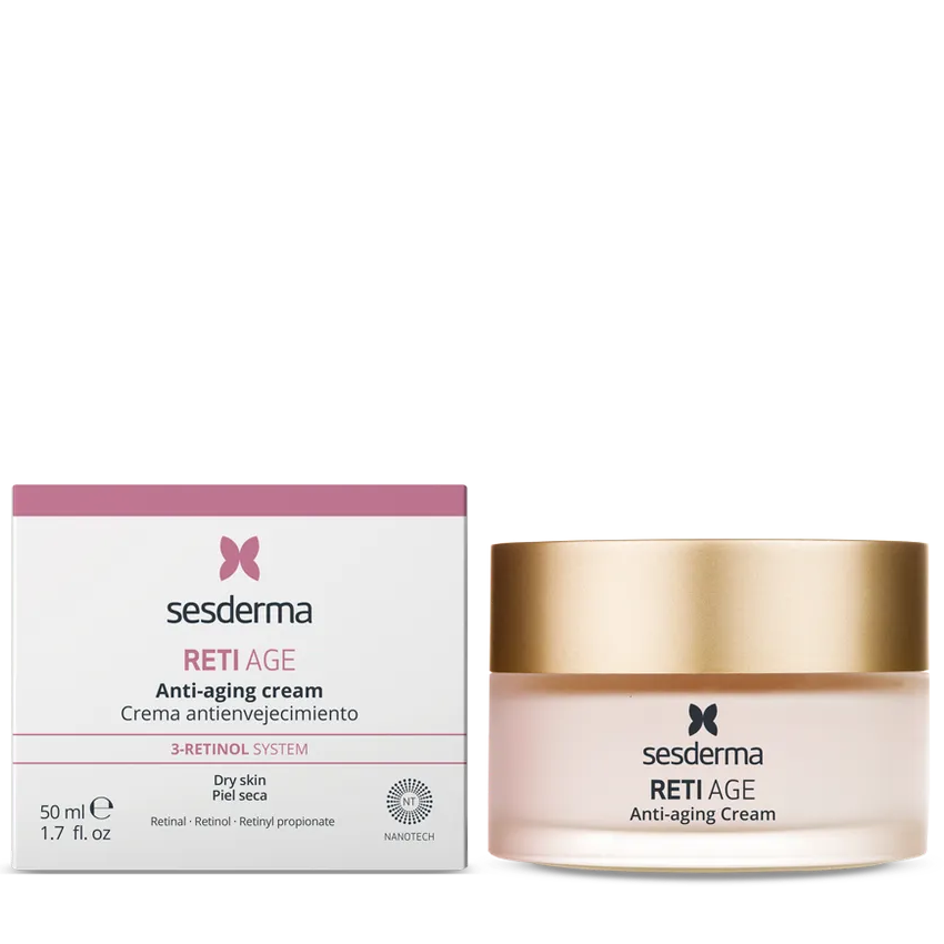 Sesderma Retiage Crema Facial x50ml