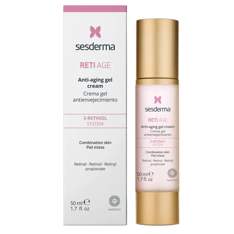 Sesderma Reti-Age Crema Gel Facial x50ml