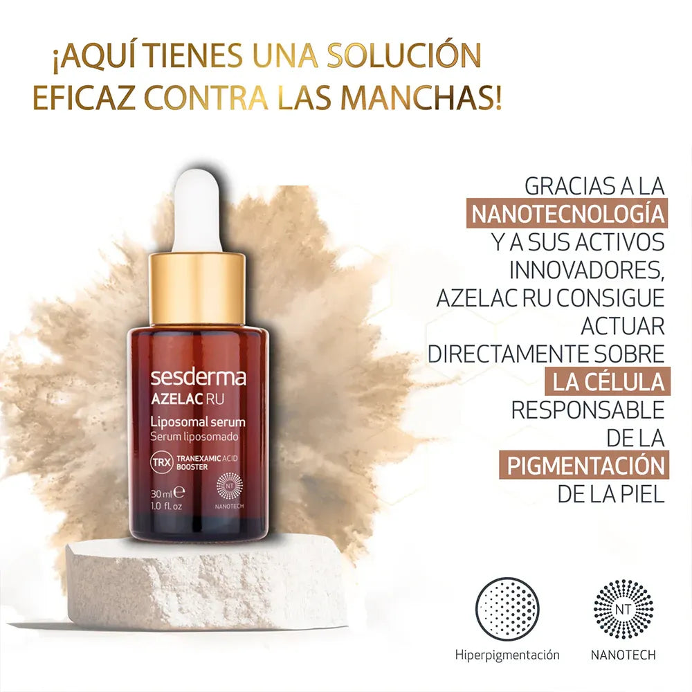 Sesderma Azelac Ru Liposomal Serúm Despigmentante x30ml