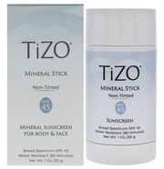 TiZO Mineral Stick Non Tinted SPF45+ x30g
