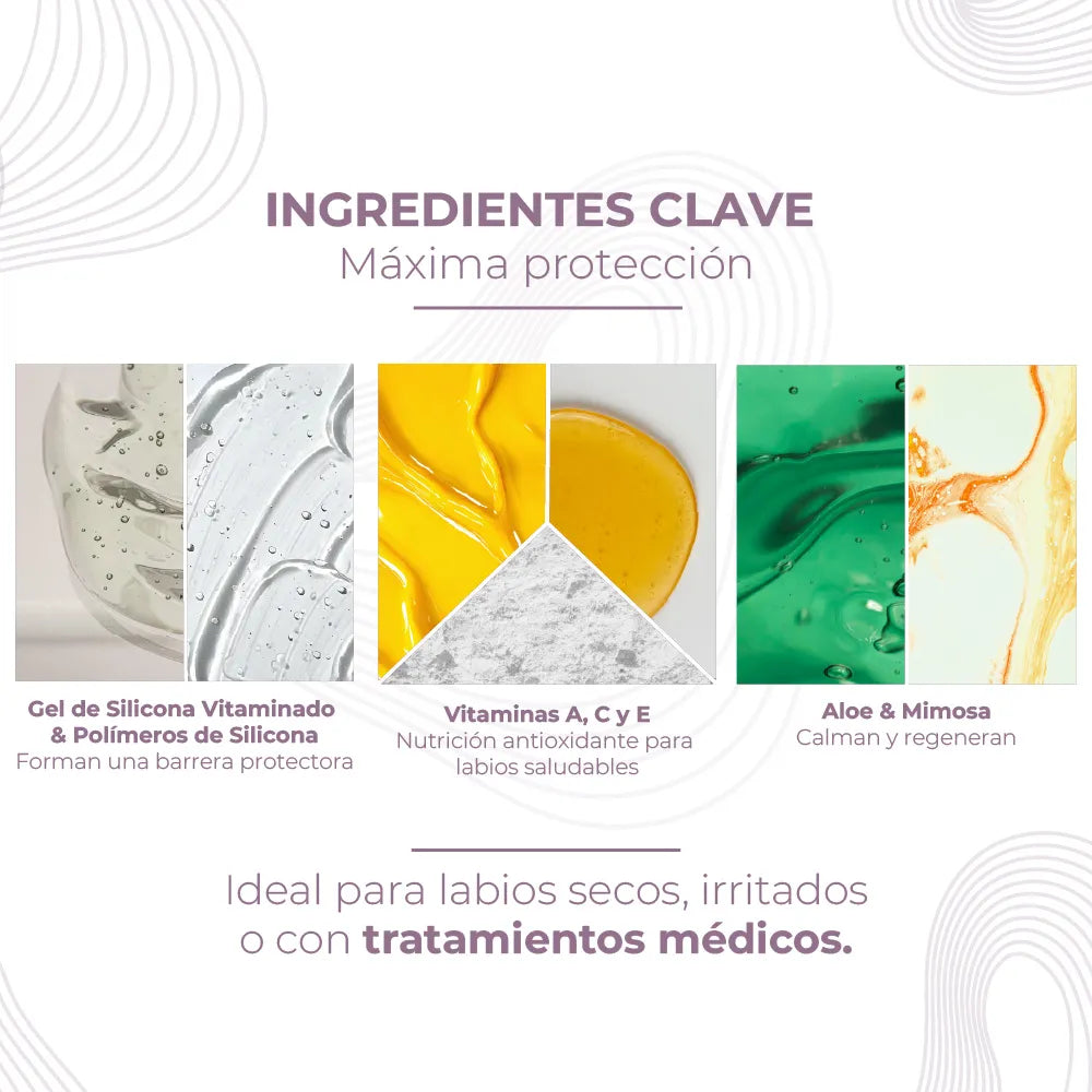 Sesderma Silkses Protector Labial Hidratante x10ml