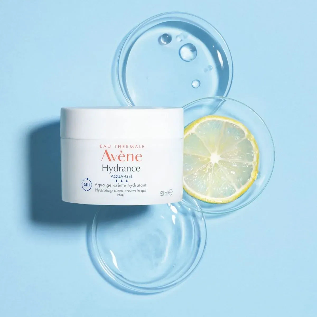 Avene Hydrance Aqua-Gel Crema Hidratante x50ml