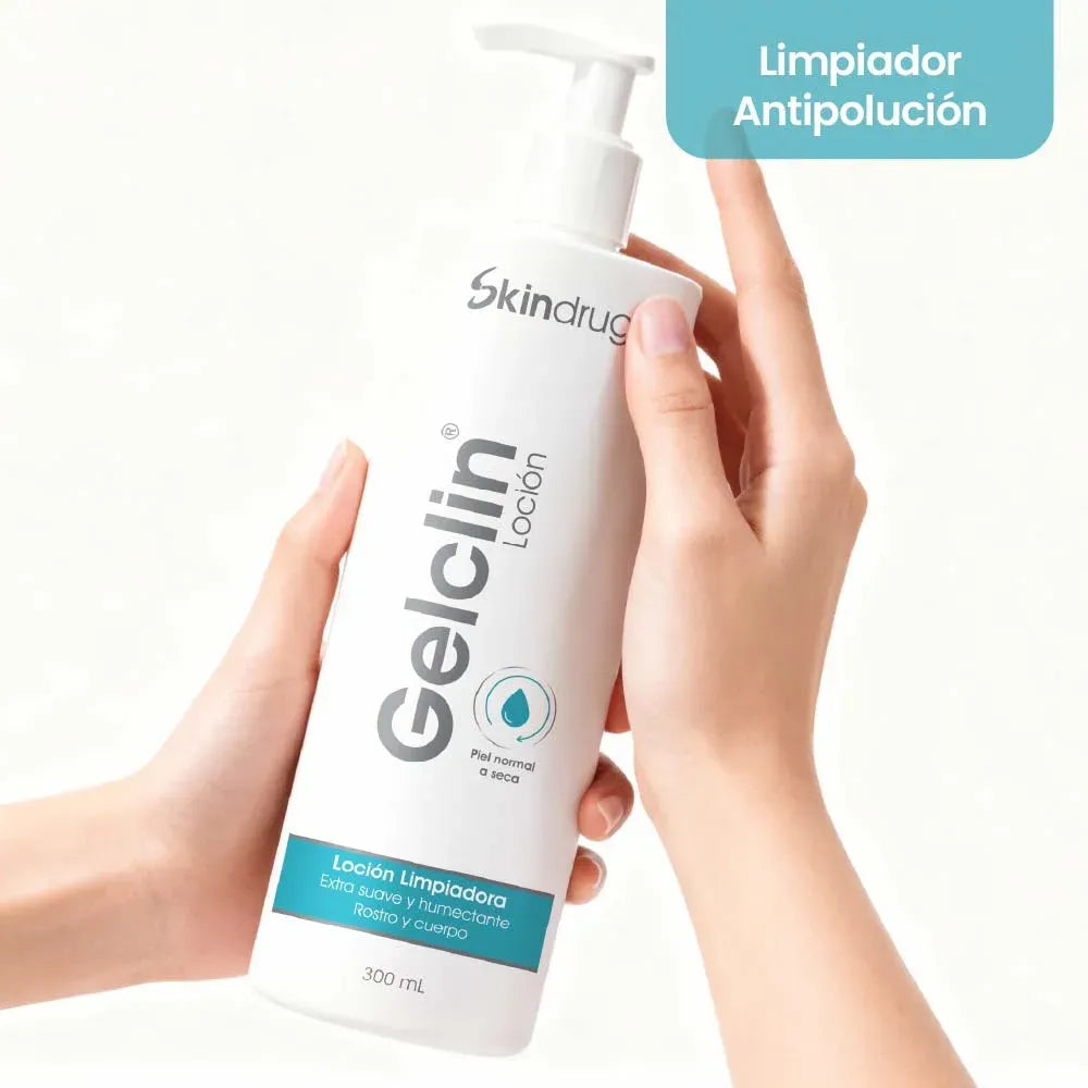Skindrug Gelclin Locion x300ml