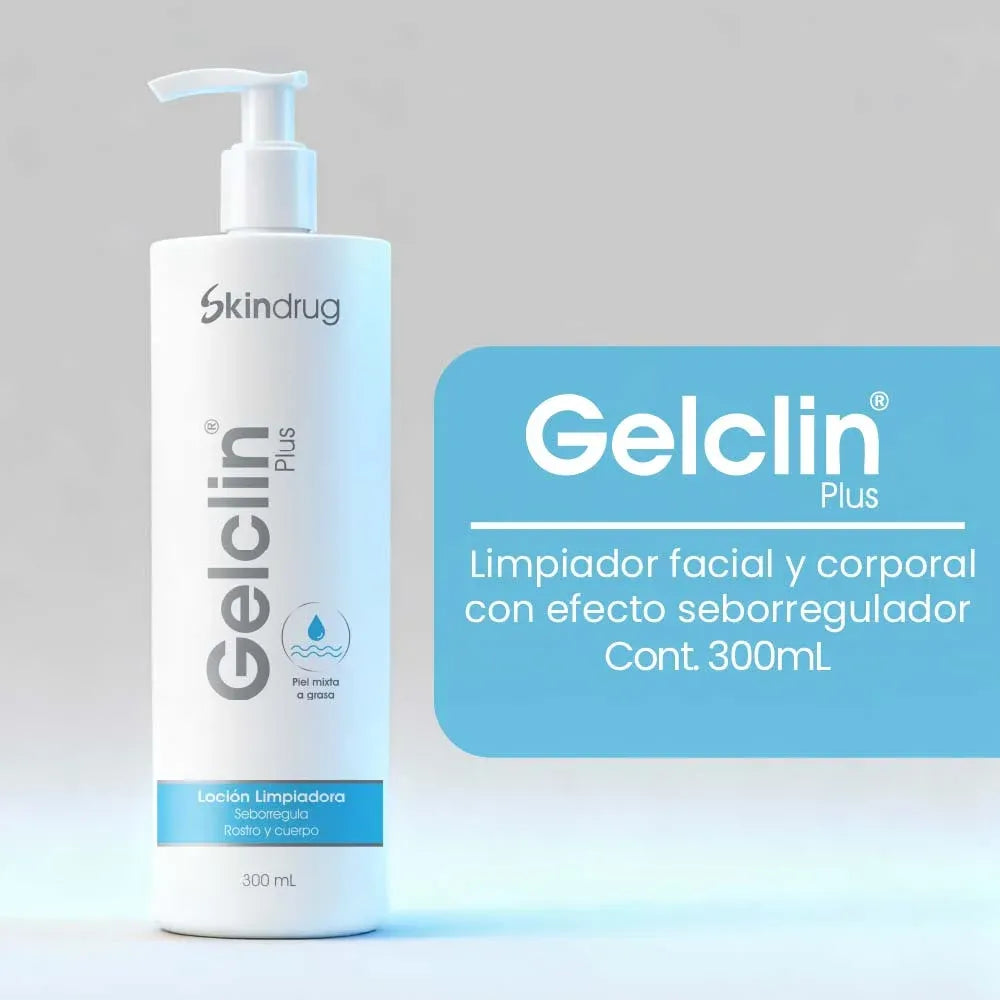 Skindrug Gelclin Plus x280ml