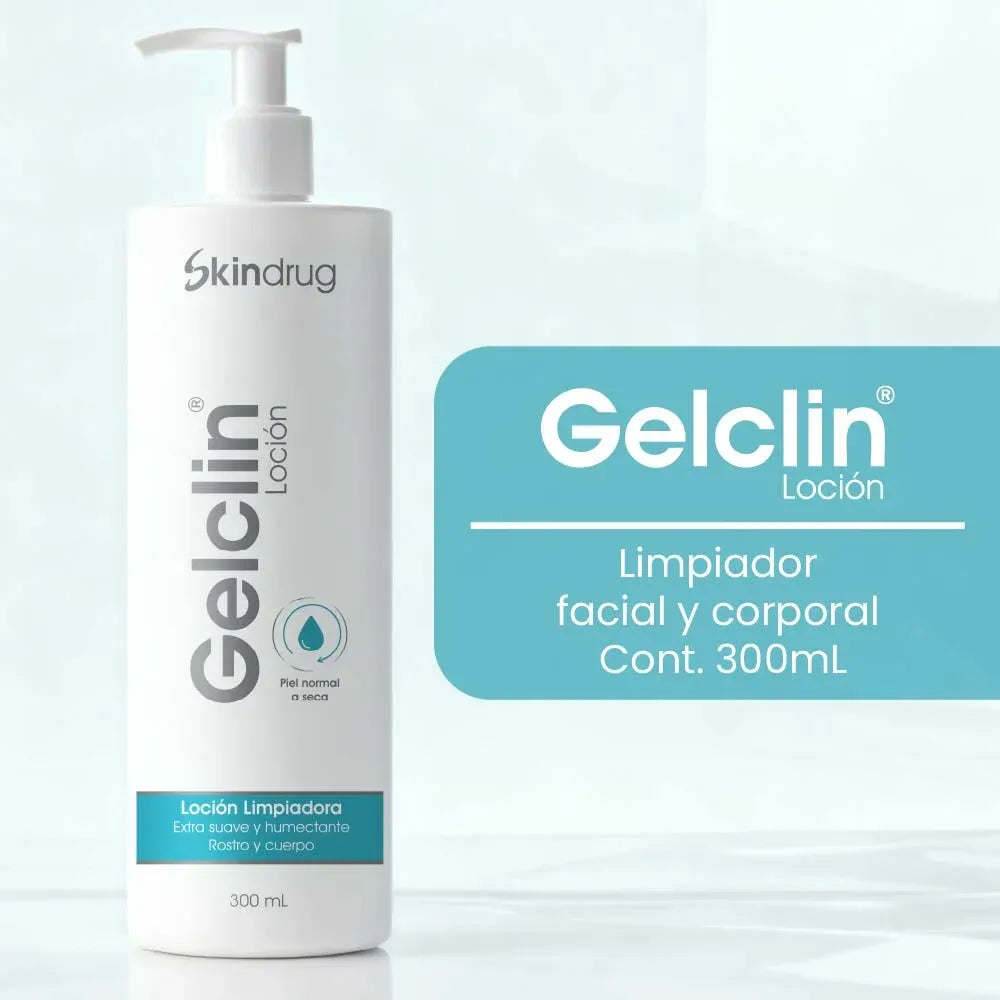 Skindrug Gelclin Locion x300ml
