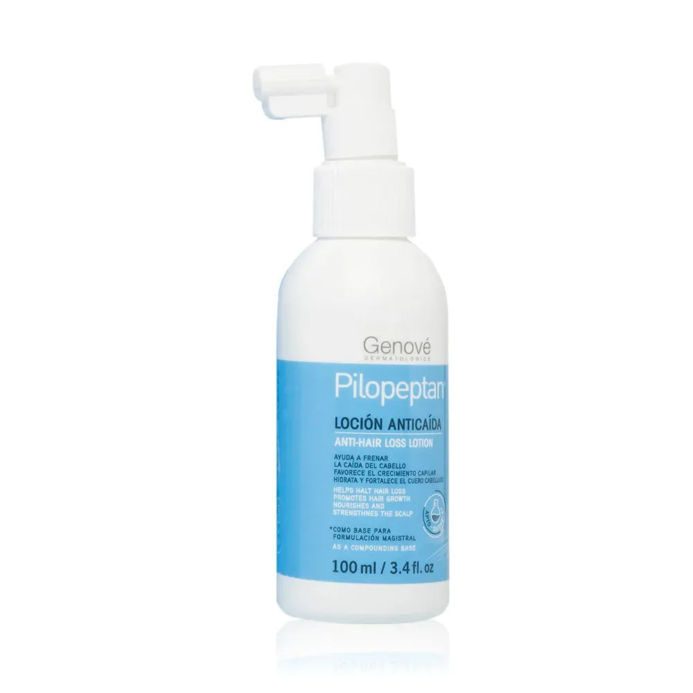 Genové Pilopeptan Loción Anticaida x100ml