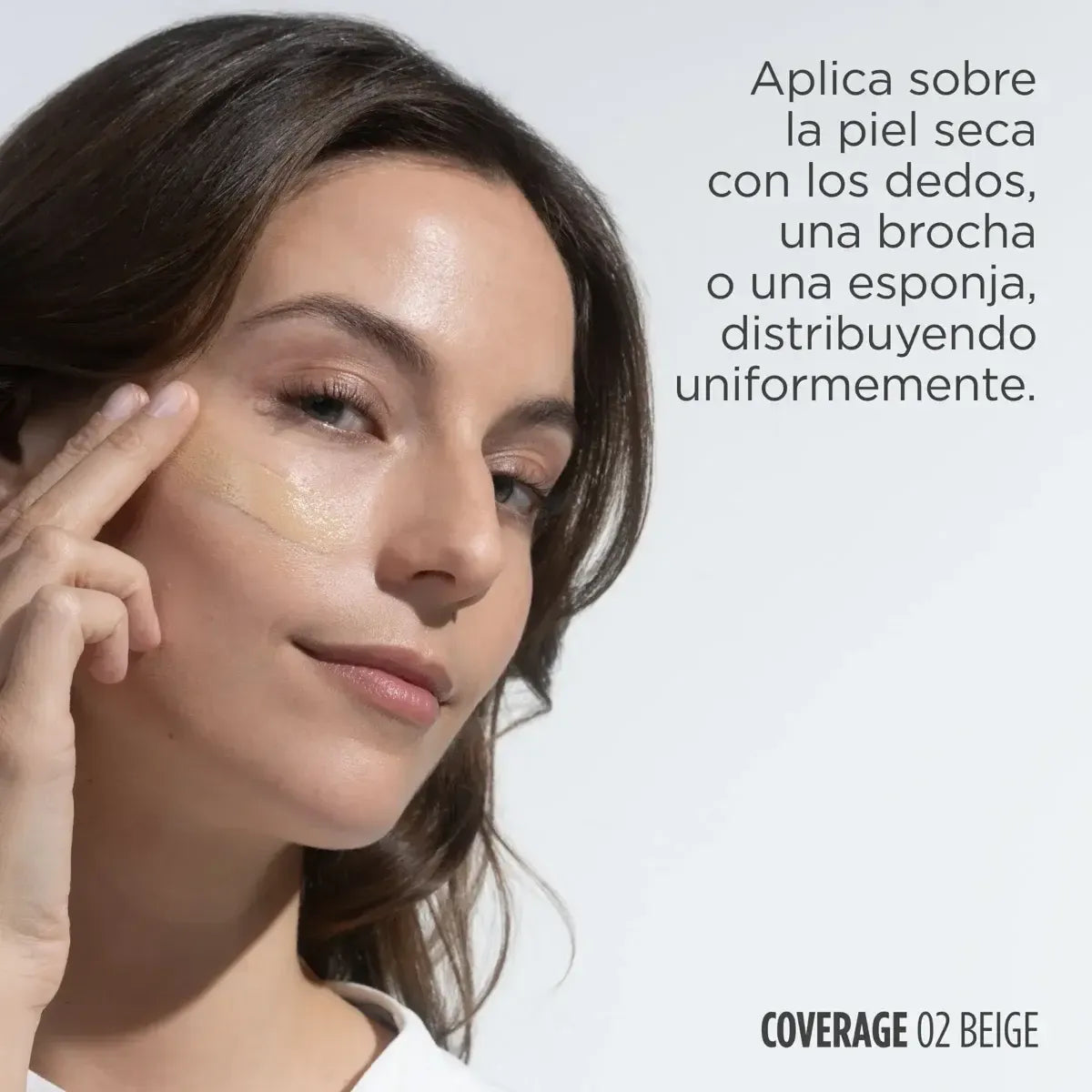 Isdin Coverage 2.0 Beige SPF50+ x30gr