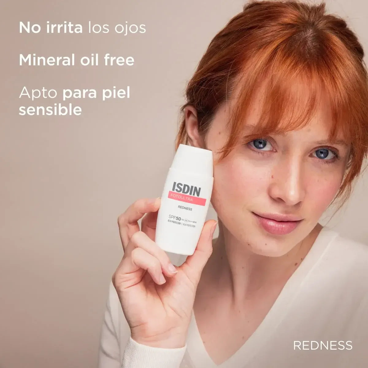 Isdin Fotoultra Redness SPF50+ x50ml
