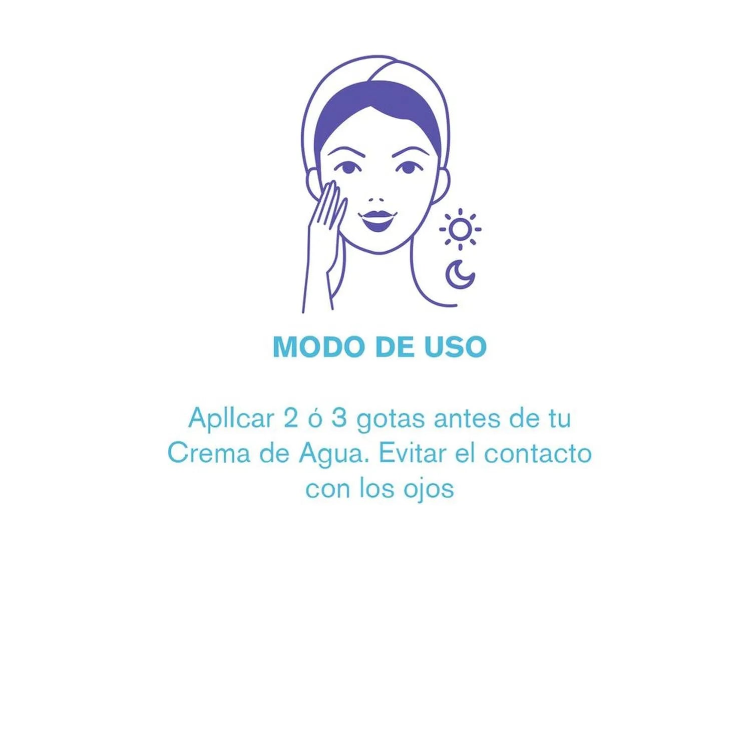 Uriage Agua Termal Sérum Booster H.A x30ml