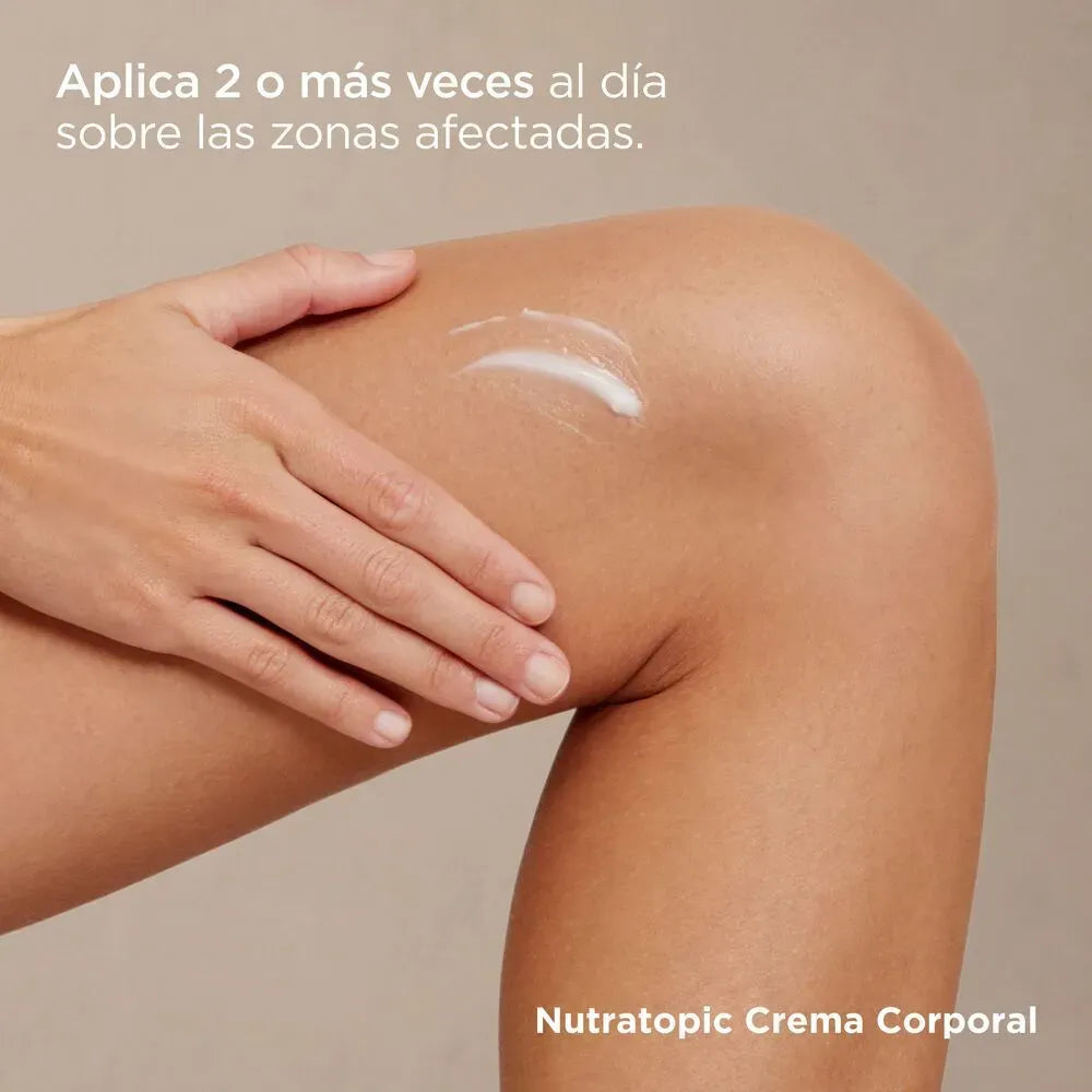 Isdin Nutratopic PRO-AMP Crema Emoliente x200ml