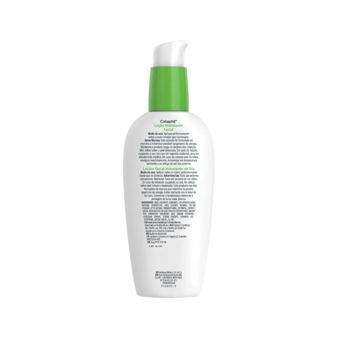 Cetaphil Loción Facial Hidratante de Día x88ml