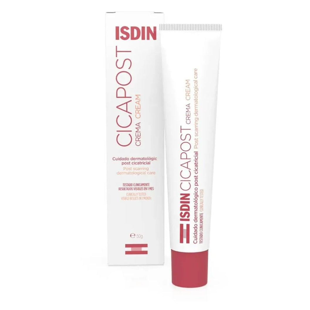 Isdin Cicapost Crema 3 en 1 x50Gr