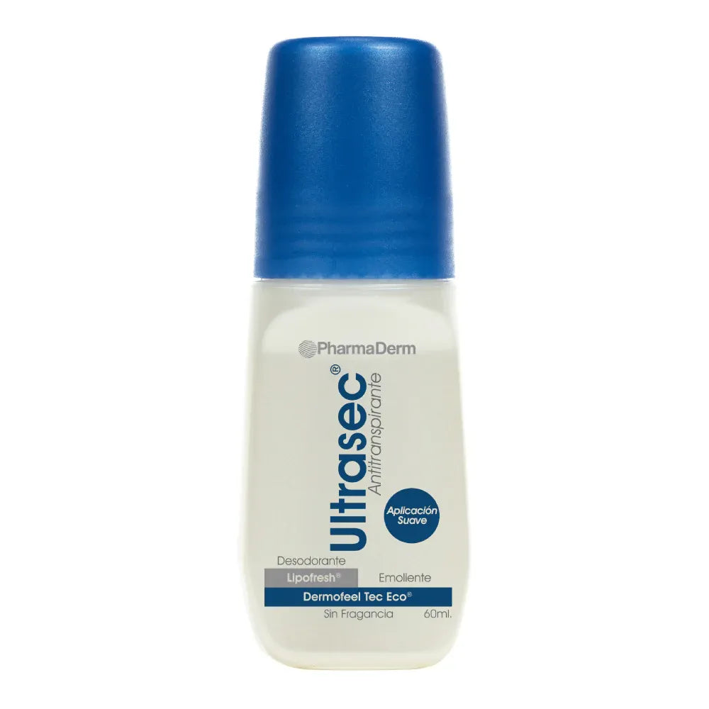 Pharamerm Ultrasec Roll On x60ml