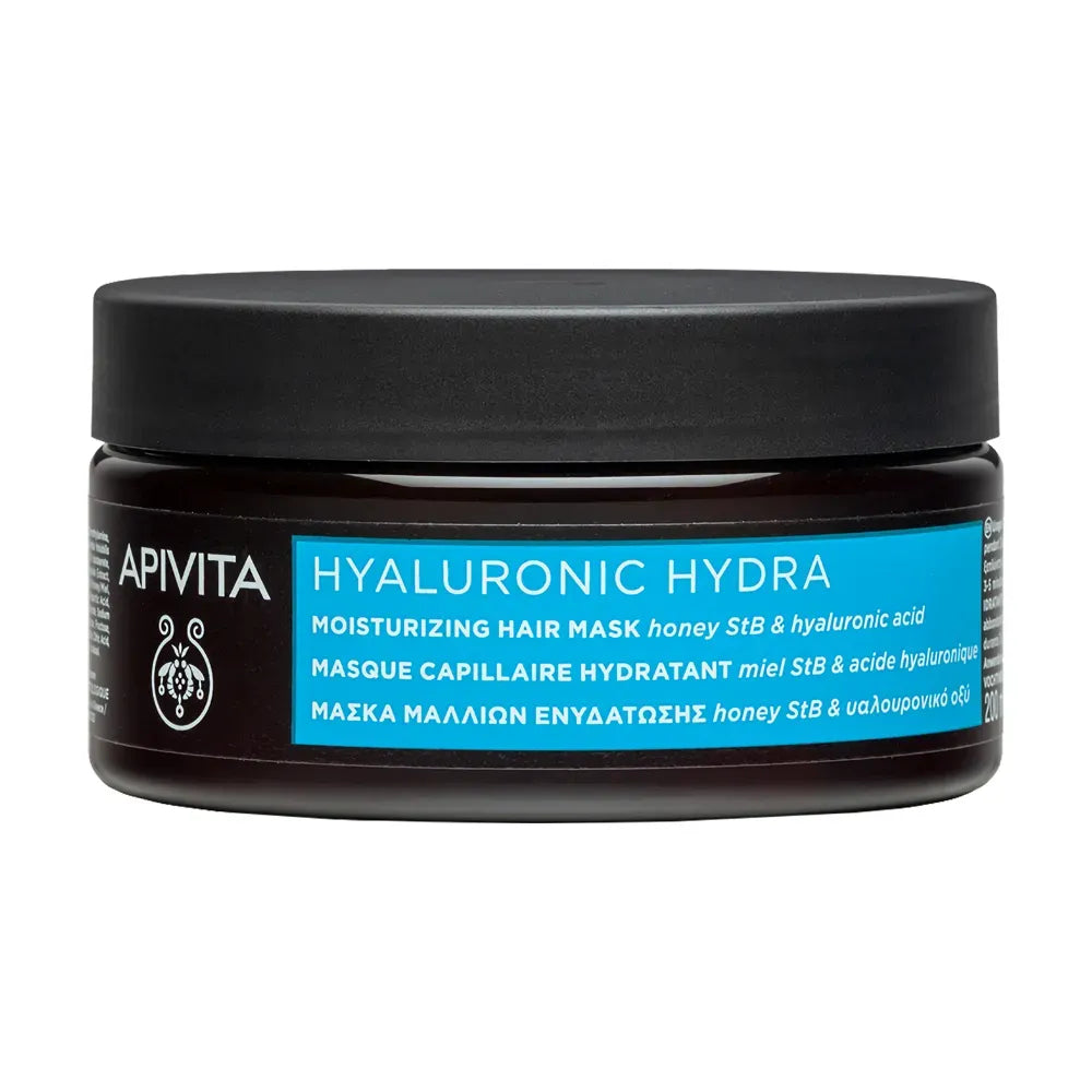 Apivita Hyaluronic Hydra Mask x200ml