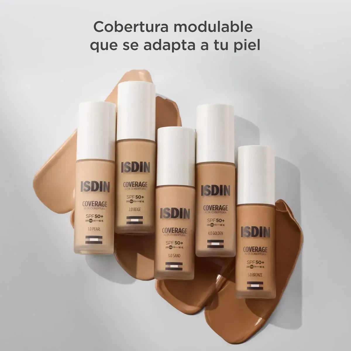 Isdin Coverage 3.0 Sand SPF50+ x30gr