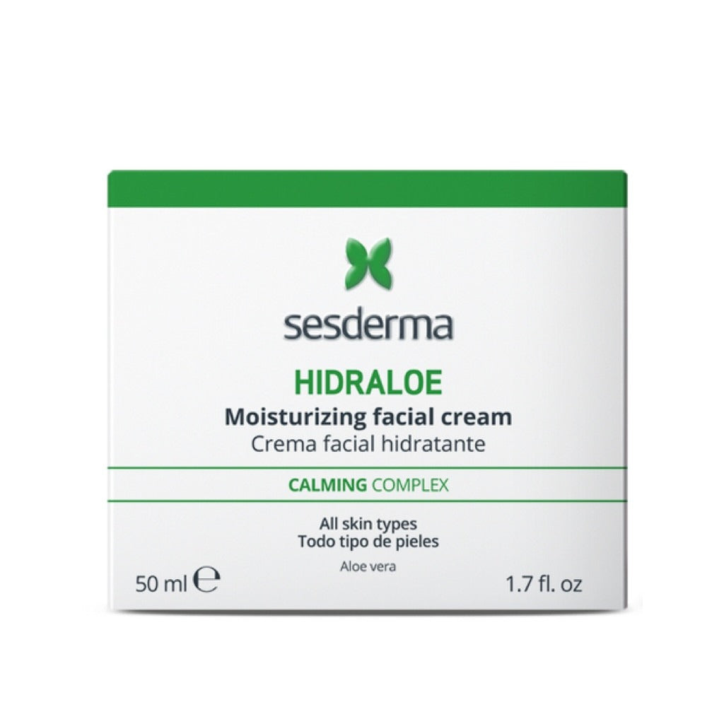 Sesderma Hidraloe Crema Facial x50ml