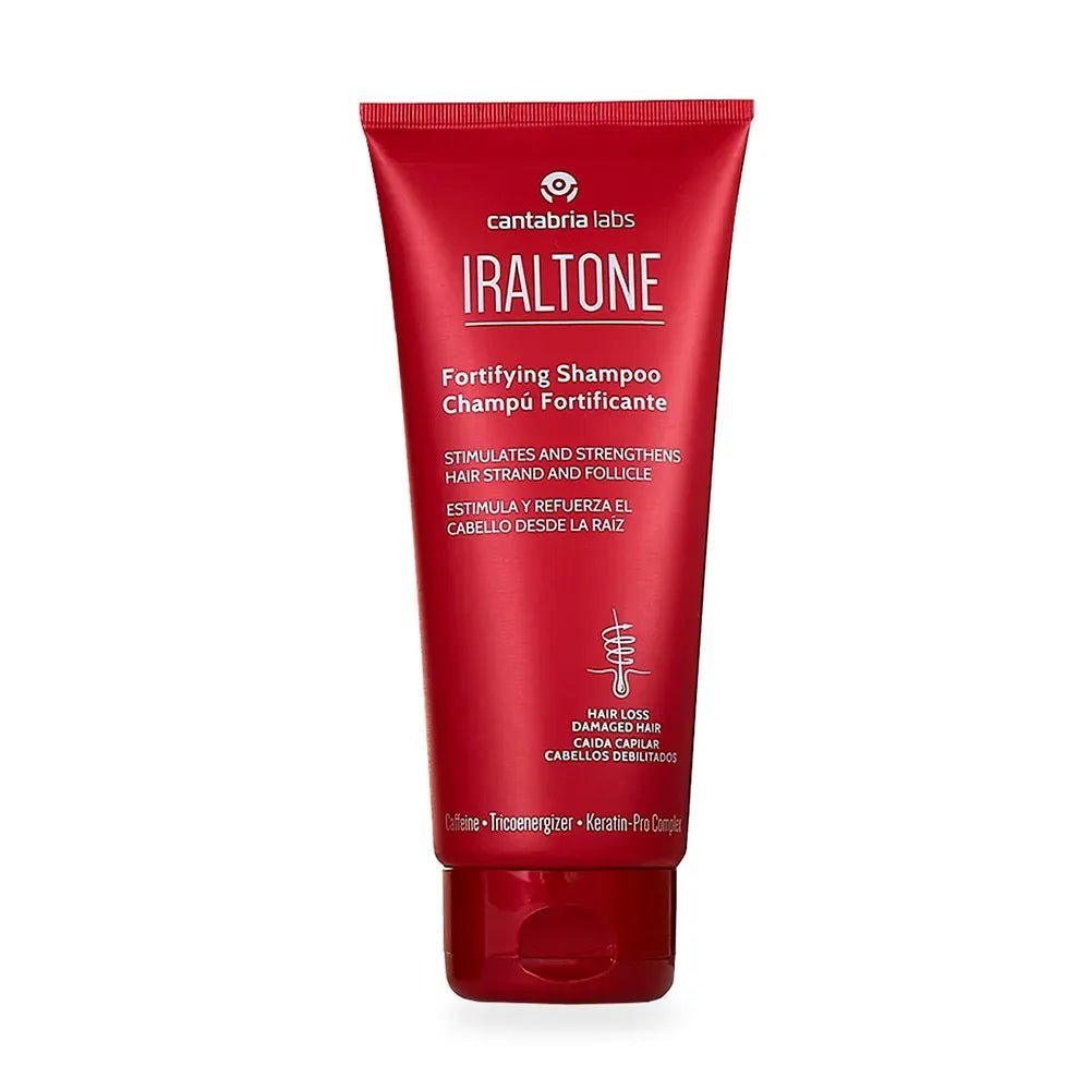 Iraltone Champú Fortificante x200ml - TIENDA PIEL