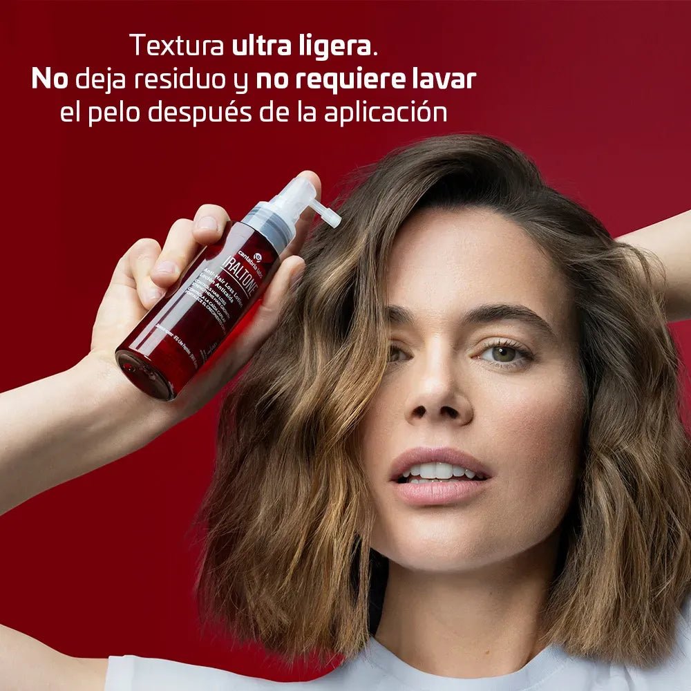 Iraltone Loción Anticaída x100ml - TIENDA PIEL