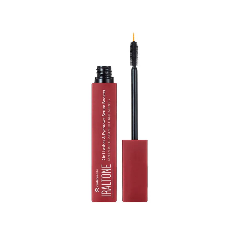 Iraltone Sérum Potenciador de Pestañas y Cejas x10ml - TIENDA PIEL