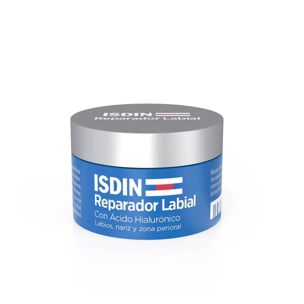Isdin Bálsamo Reparador Labial x10ml - TIENDA PIEL