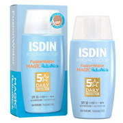 Isdin Fotoprotector FusionWater Magic Pediatrics SPF50+ x50ml - TIENDA PIEL