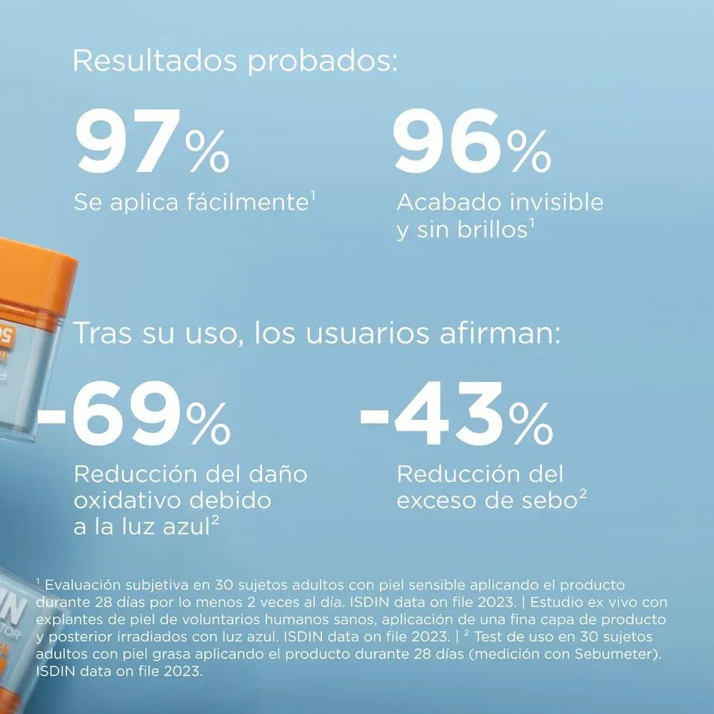 Isdin Fotoprotector Invisible en Stick SPF50+ x10g - TIENDA PIEL