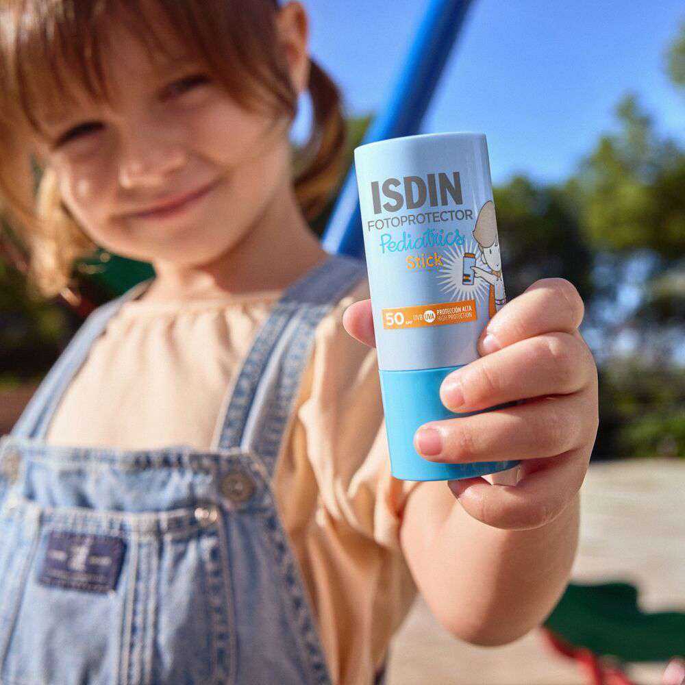 Isdin Fotoprotector Pediatrics Stick X 20Gr - TIENDA PIEL