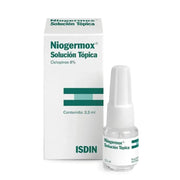 Isdin Niogermox 8% Laca de Uñas x3.3ml - TIENDA PIEL