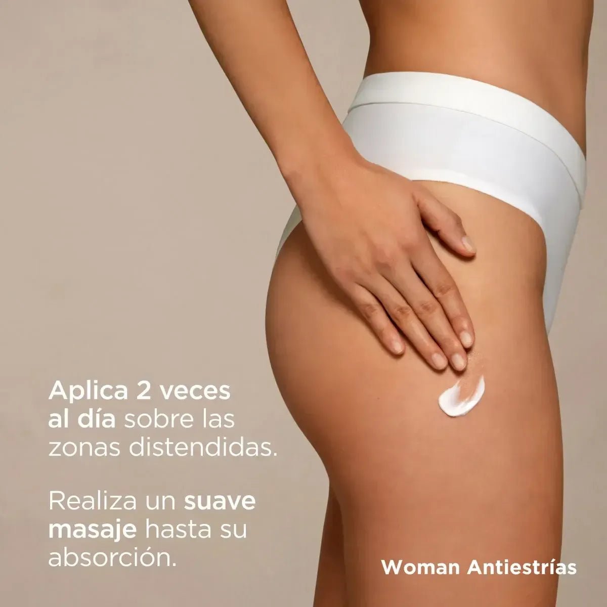 Isdin Woman Crema Antiestrías x250ml - Tienda Piel