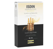 IsdinCeutics Flavo - C Ultraglican Melatonin Dia y Noche x20 Ampollas x2ml c/u - TIENDA PIEL