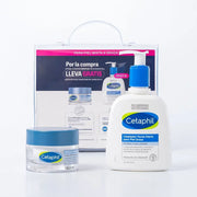 Kit Piel Grasa Cetaphil Limpiador Piel Grasa x237ml + Optimal Hydration Water Gel x48g - TIENDA PIEL