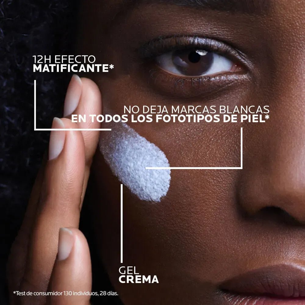La Roche Posay Anthelios UVMune 400 Oil Control Toque Seco SPF50+ Color x50ml - TIENDA PIEL