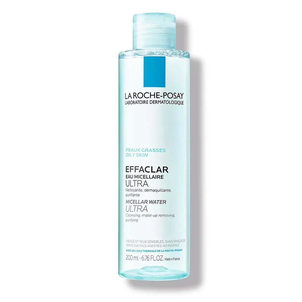 La Roche - Posay Effaclar Agua Micelar x200ml - TIENDA PIEL