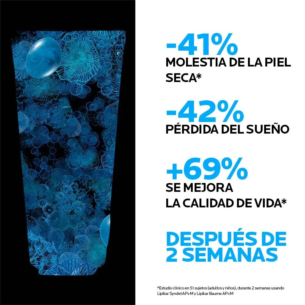 La Roche Posay Lipikar Baume AP+M x200ml - TIENDA PIEL