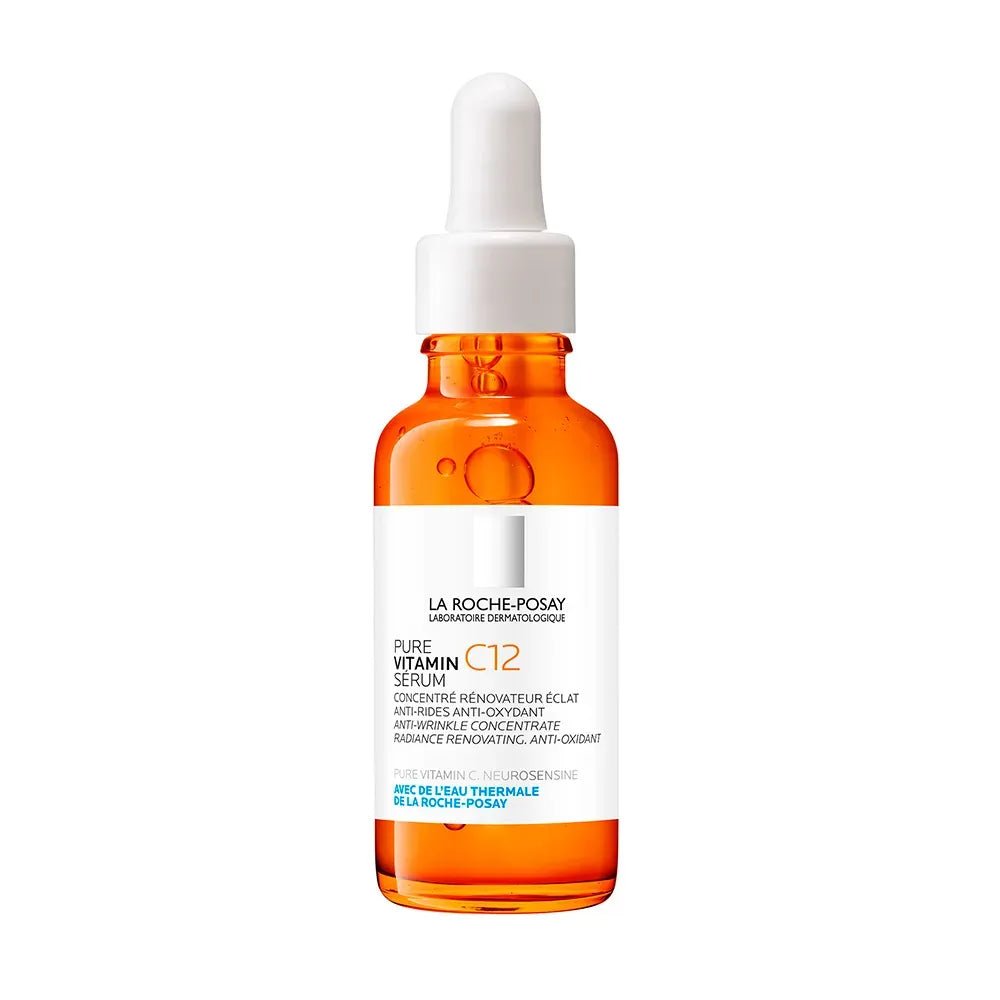 La Roche Posay Pure Vitamin C12 Sérum Concentrado x30ml - TIENDA PIEL