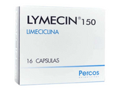 Lymecin 150 Mg X 16 Cápsulas - TIENDA PIEL