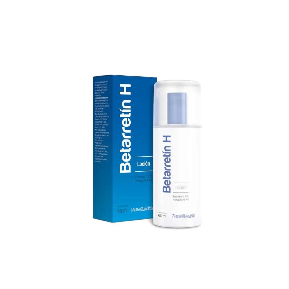 Medihealt Betarretin H Loción x60ml - TIENDA PIEL