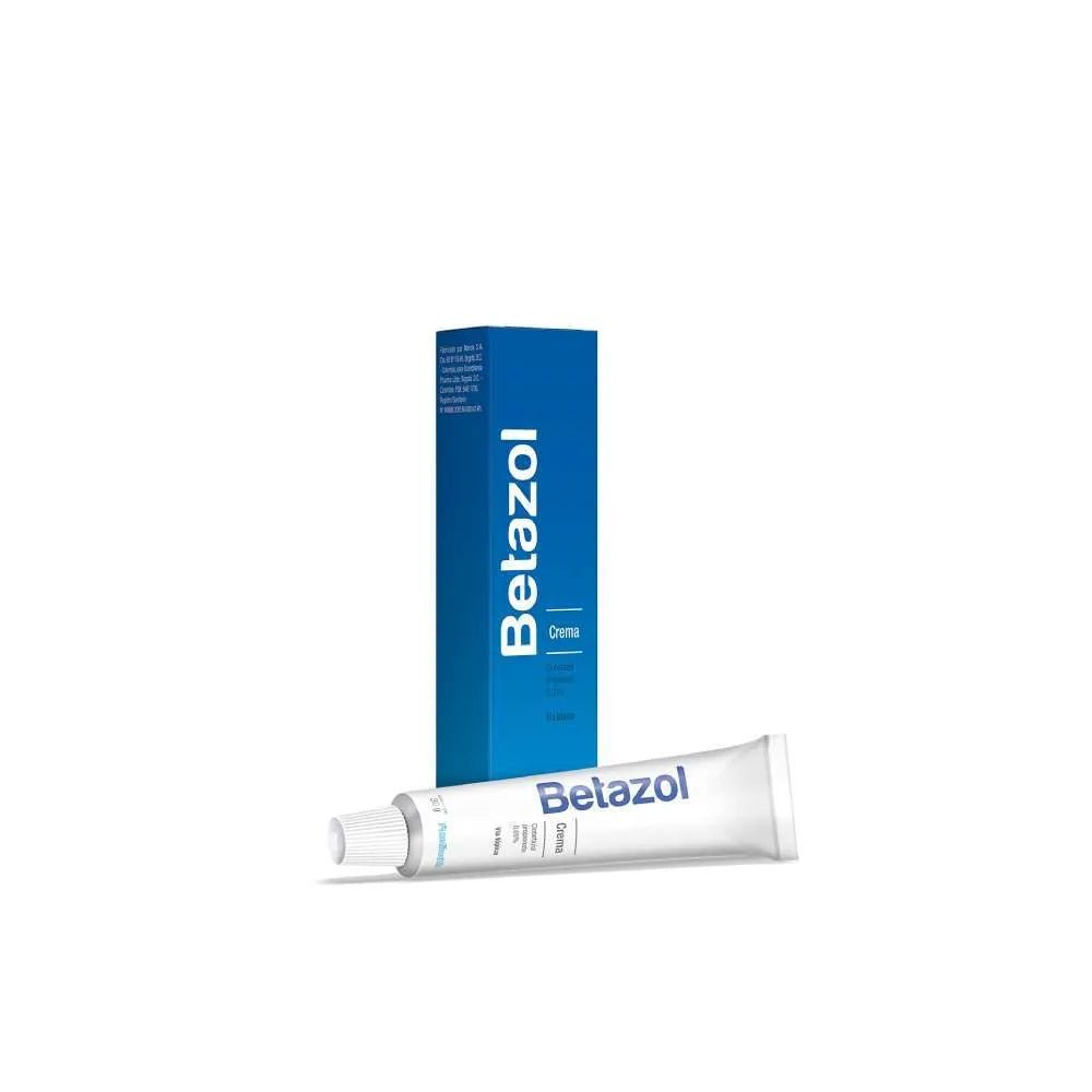Medihealth Betazol Crema x30gr - TIENDA PIEL