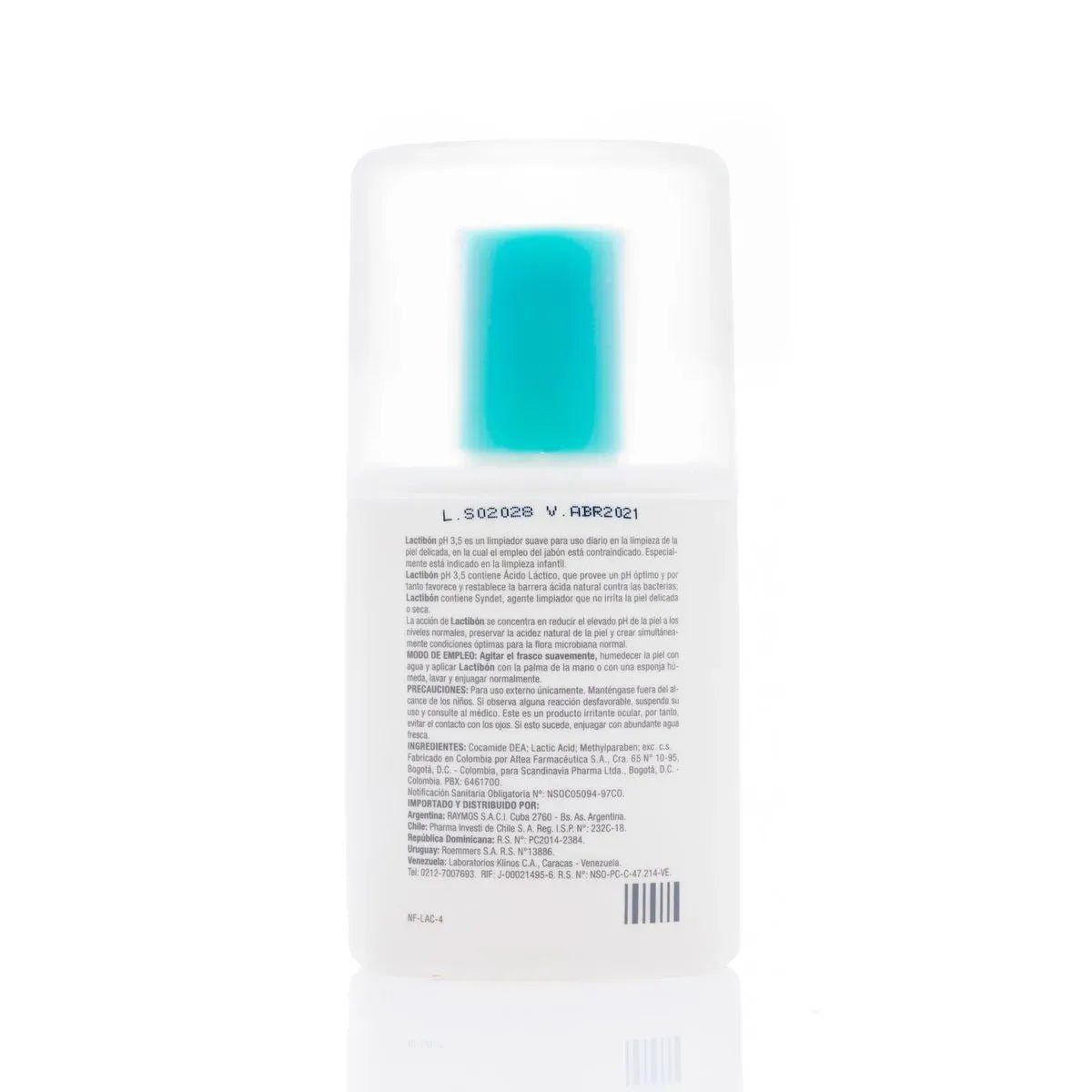 Medihealth Lactibón Loción x120ml - TIENDA PIEL