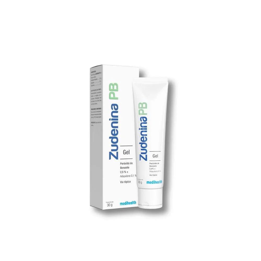 Medihealth Zudenina PB Gel x30gr - TIENDA PIEL