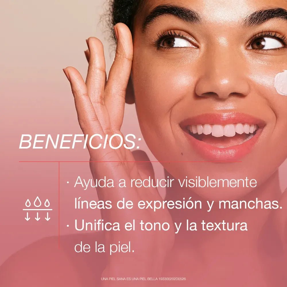Neutrogena Bright Gel - Crema Antiedad x50g - TIENDA PIEL
