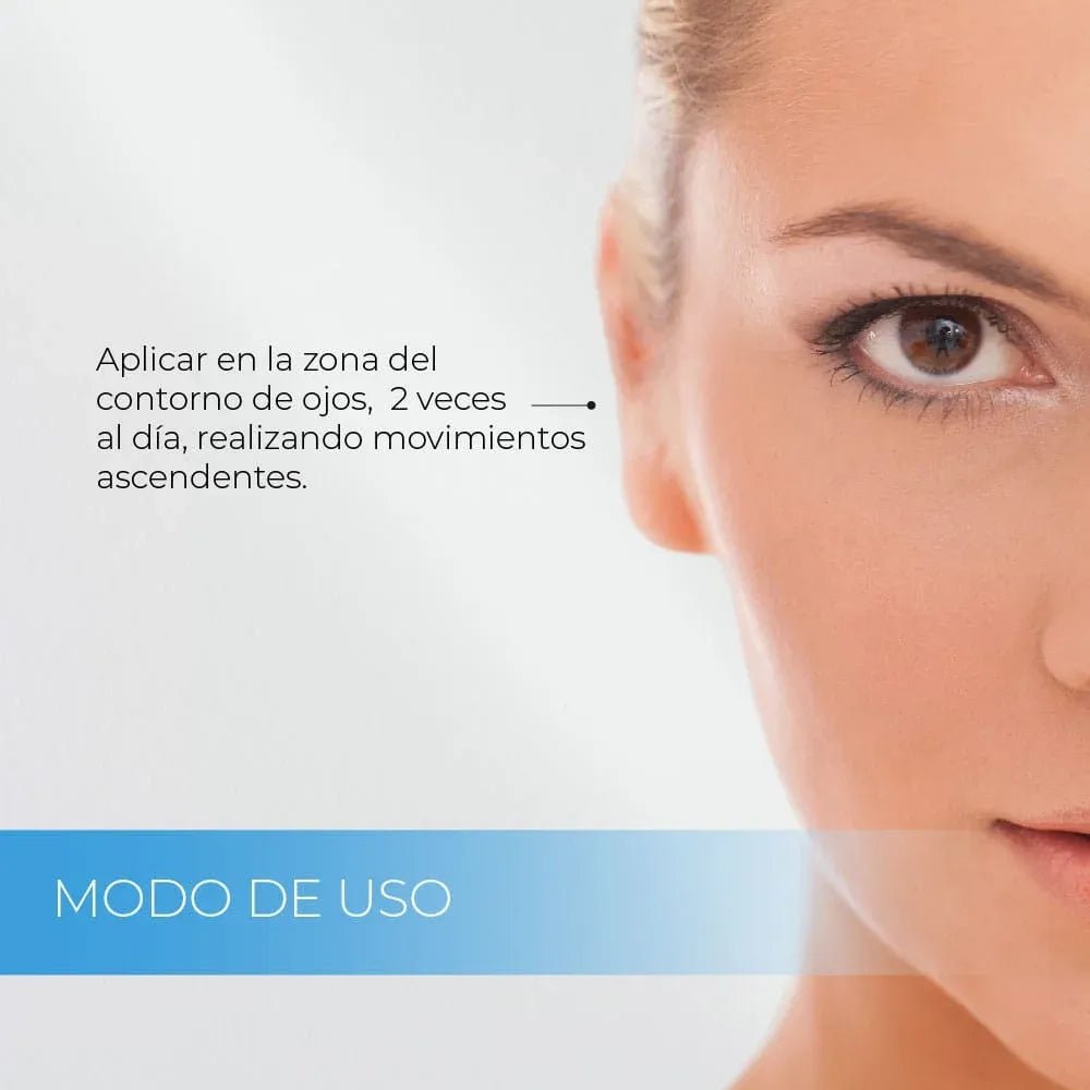 Pharmaderm Hydraskin Eyes Contorno de Ojos x20gr - TIENDA PIEL