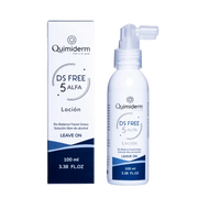 Quimiderm Ds Free 5 Alfa Loción x100ml - TIENDA PIEL